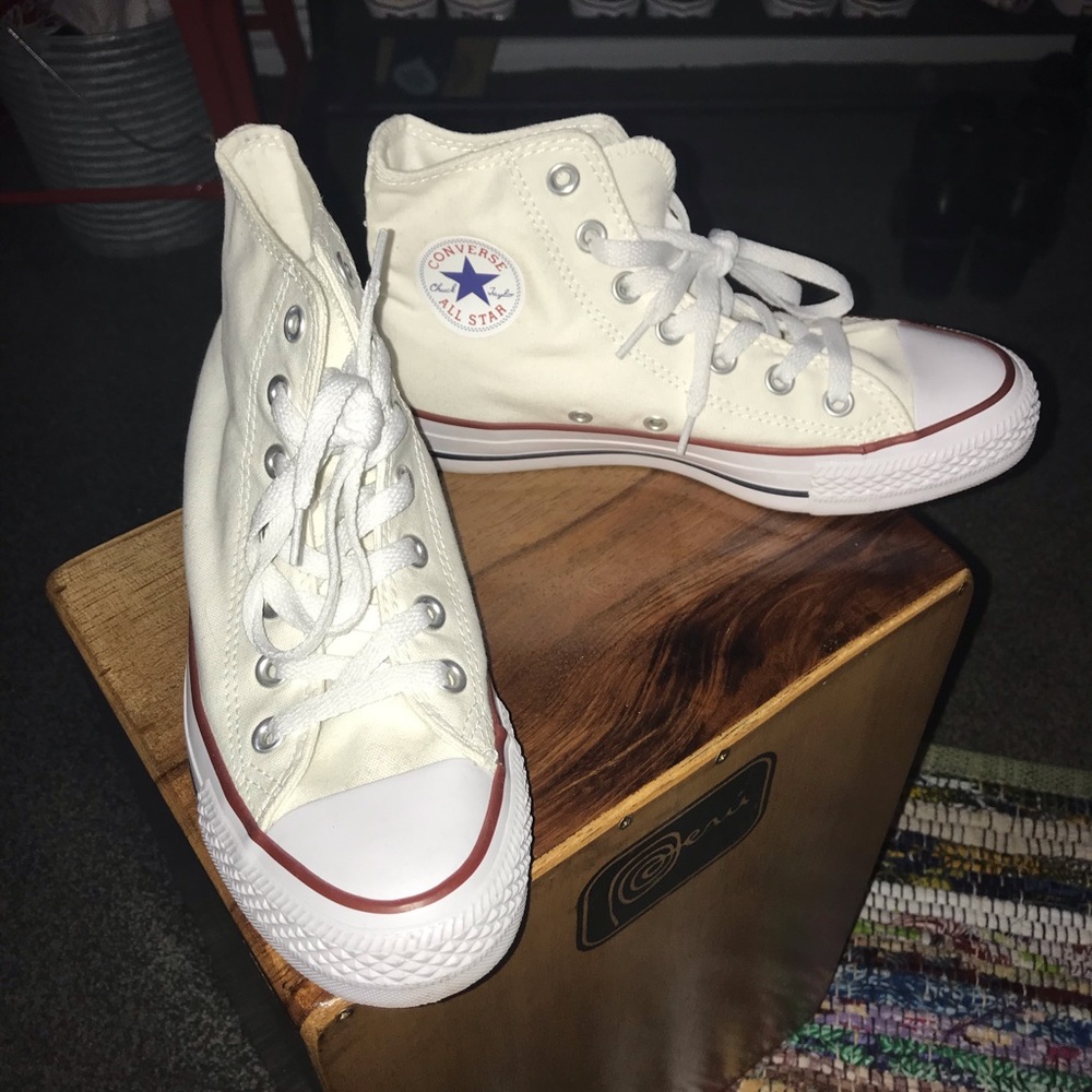 High Top Converse